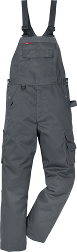 Icon One laclové kalhoty 1111 LUXE Velikost: C160, Barva: dark grey