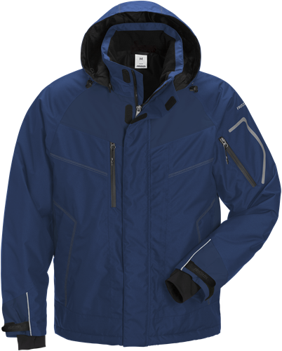Airtech® zimní bunda 4410 GTT Velikost: M, Barva: dark navy
