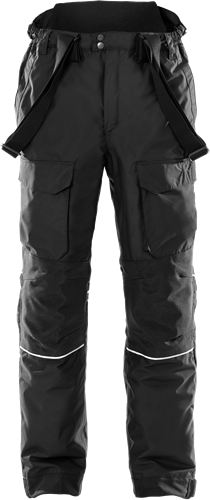 Airtech® zimní kalhoty 2698 GTT Velikost: S, Barva: black