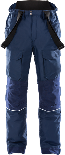 Airtech® zimní kalhoty 2698 GTT Velikost: S, Barva: dark navy