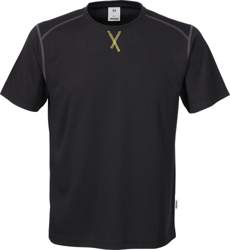 Gen Y 37,5™ tričko 7404 TCY Velikost: XS, Barva: black