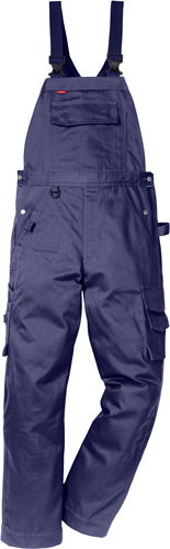 Icon One bavlněné laclové kalhoty 1111 KC Velikost: C160, Barva: dark navy