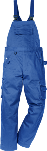 Icon One bavlněné laclové kalhoty 1111 KC Velikost: C160, Barva: royal blue