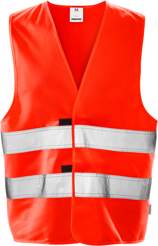 Výstražná vesta třída 2 501 H Velikost: XS/S, Barva: Hi-Vis Red