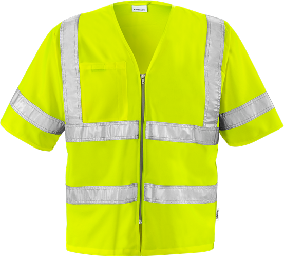 Výstražná vesta třída 3 500 NV Velikost: L/XL, Barva: Hi-Vis Yellow