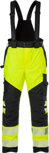 Výstražné Airtech® svrchní kalhoty 2515 tř. 2 GTT Velikost: L, Barva: Hi-Vis Yellow/Black