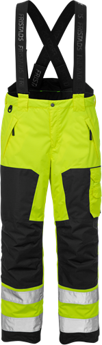 Výstražné Airtech® zimní kalhoty tř. 2 2035 GTT Velikost: XL, Barva: Hi-Vis Yellow/Black