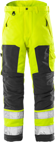 Výstražné zimní kalhoty tř. 2 2034 PP Velikost: M, Barva: Hi-Vis Yellow/Black