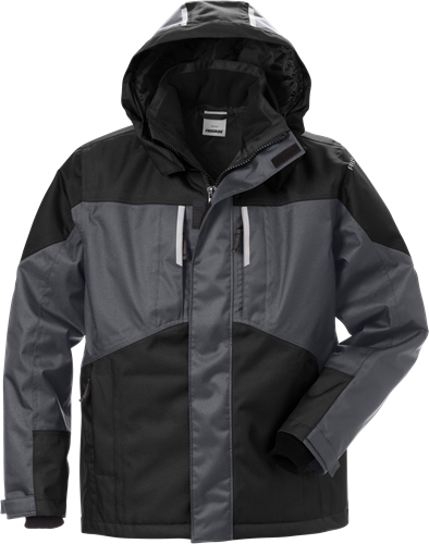 Zimní bunda Airtech® 4058 GTC Velikost: XL, Barva: Grey/Black