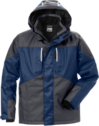 Zimní bunda Airtech® 4058 GTC Velikost: L, Barva: Navy/Grey