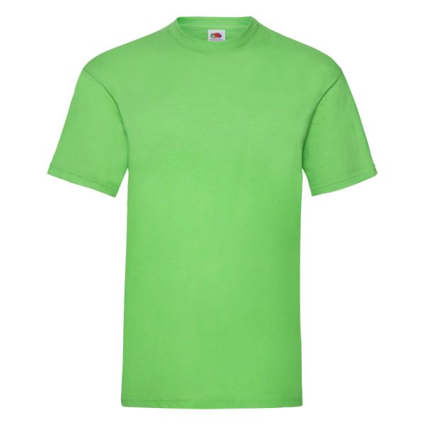 Pánské tričko Valueweight T Velikost: M, Barva: lime, Rozměr: 72/53,5