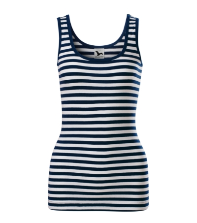 806 Sailor top Tílko dámské Velikost: XS, Varianta: námořní modrá