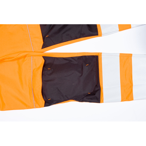 MAX VIVO HV kalhoty Velikost: 54, Barva: oranžová