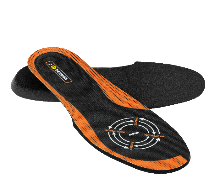 ABSORBA XTR ESD Insole Velikost: 42