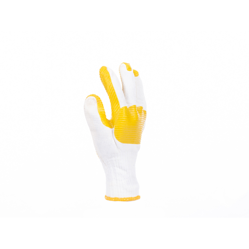 YELLOWHAMMER rukavice povrstvené latexem Velikost: 10, Barva: -