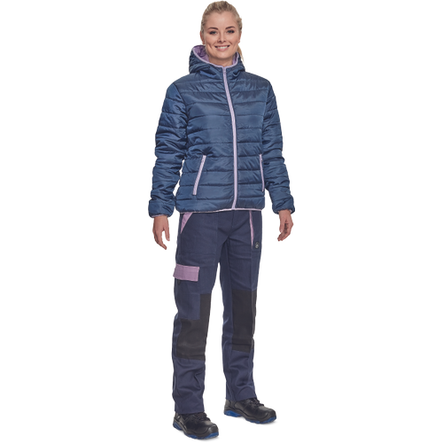 MAX NEO LADY LIGHT bunda Velikost: XXL, Barva: navy