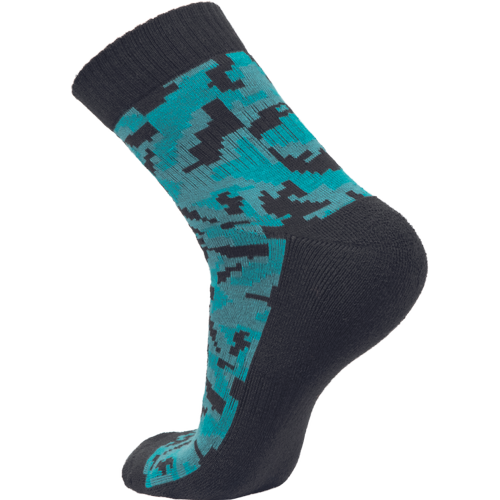 NEURUM CAMOU ponožky Velikost: č.45, Barva: navy