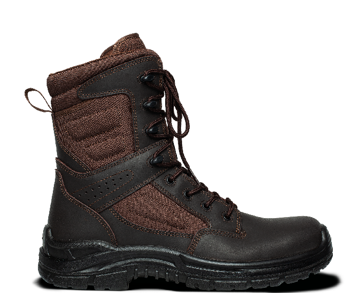 COMMODORE LIGHT O1 NM Brown Boot Velikost: 46