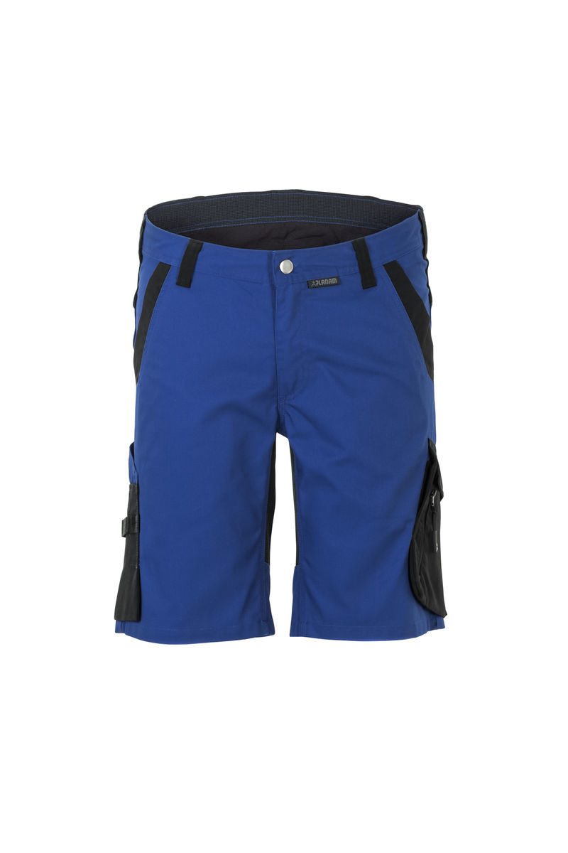 Pracovní šortky NORIT pánské Velikost: XL, Barva: kr.modrá/černá