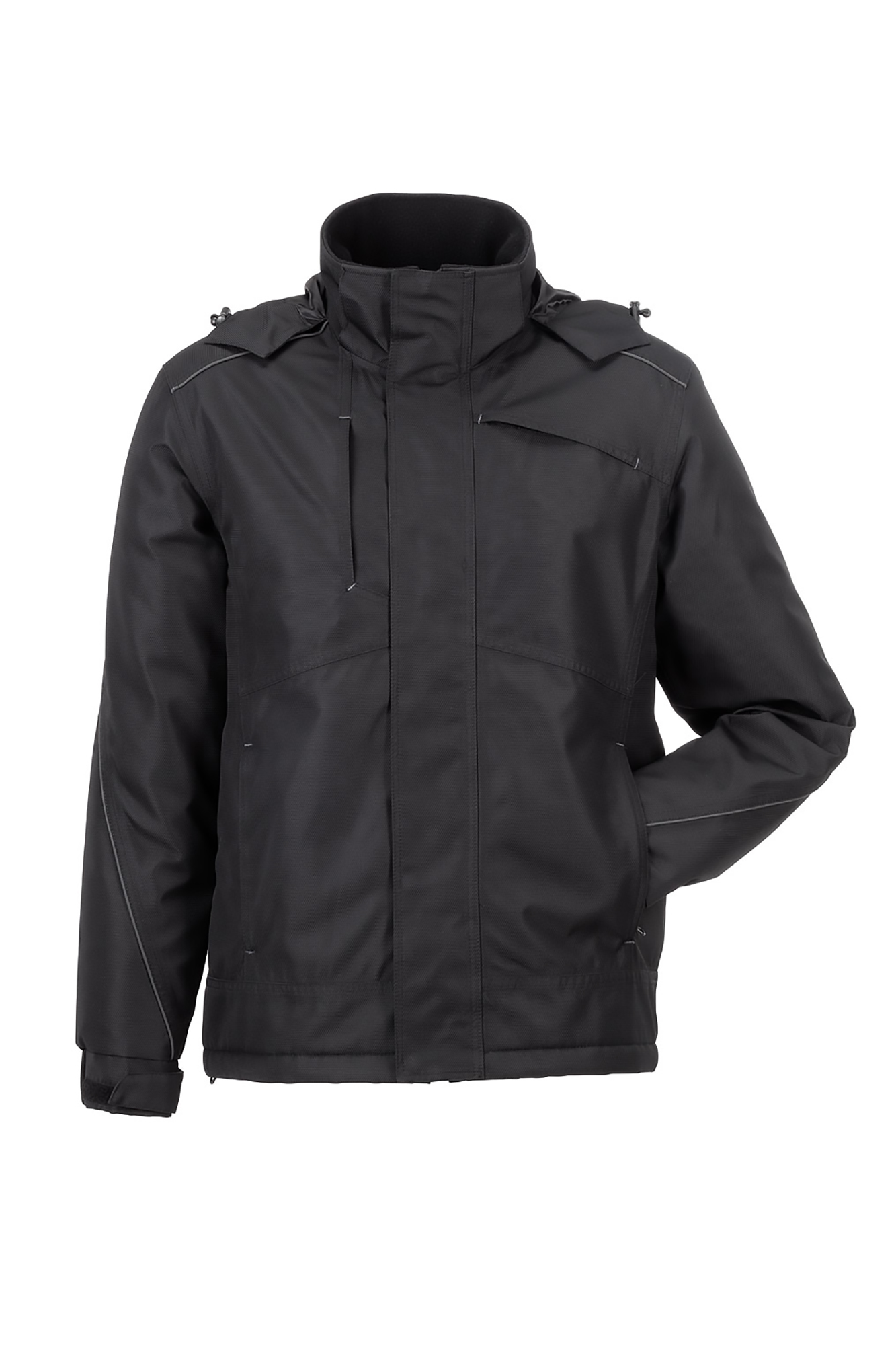 Zimní bunda Norit - PLANAM pánská Velikost: XL, Barva: černá