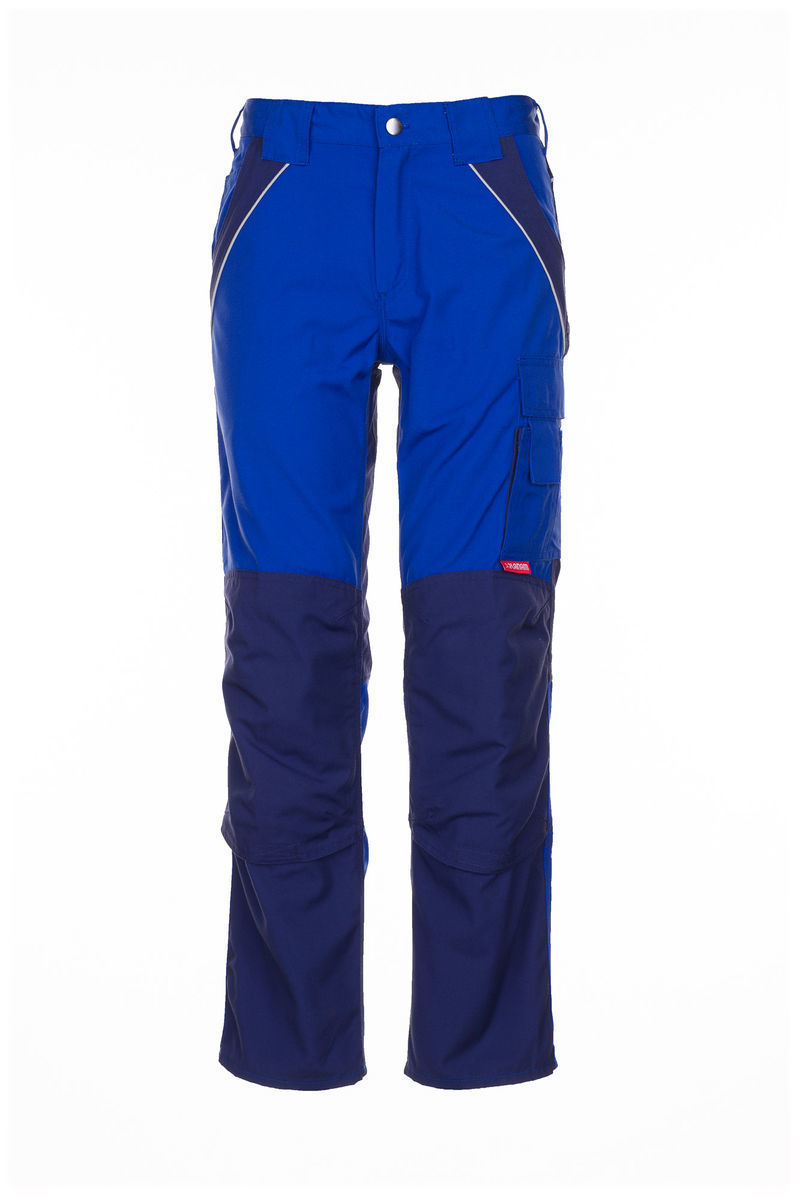 Pracovní kalhoty PLALINE pas Velikost: 54, Barva: kr.modrá/navy