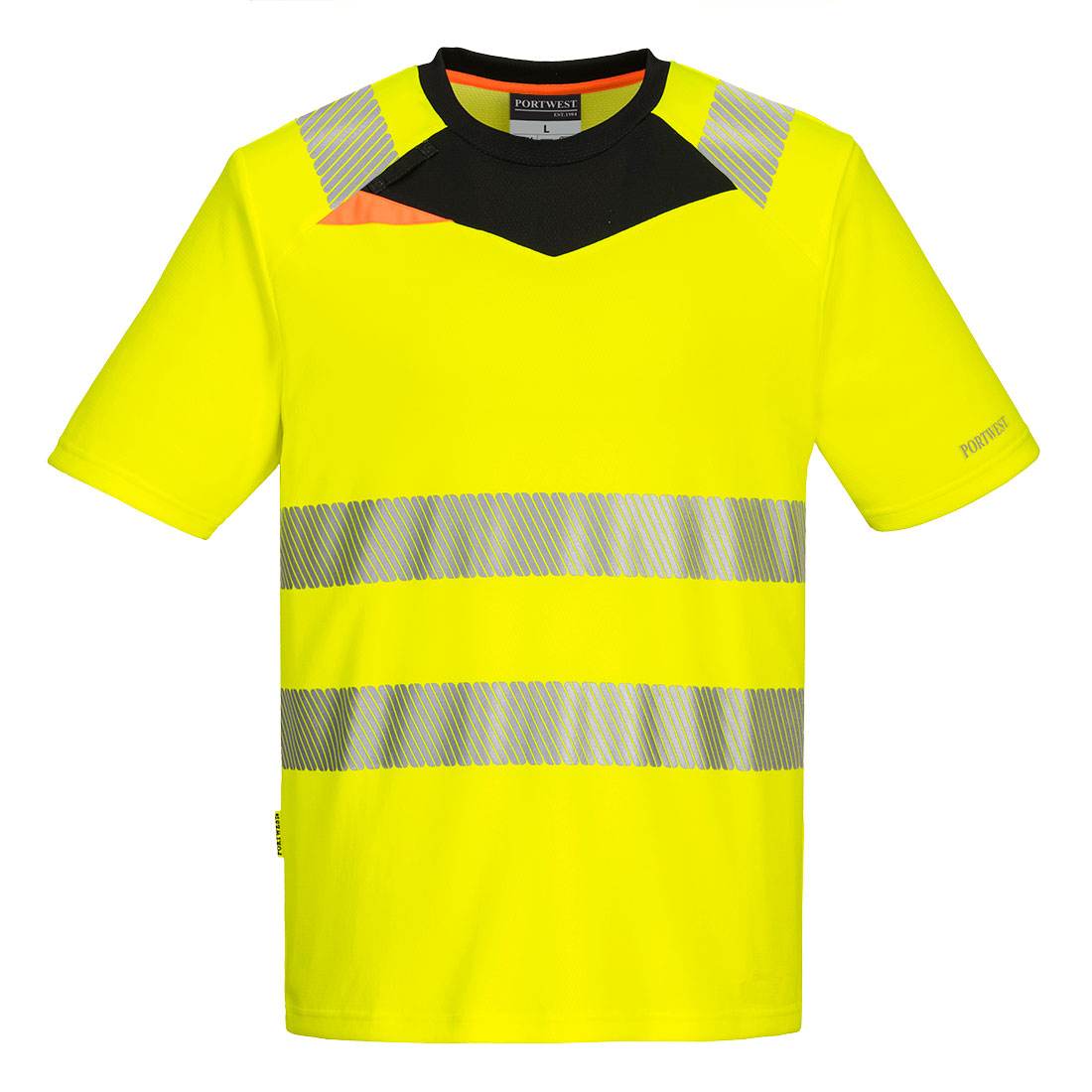 DX413OBR4XL Velikost: S, Barva: Yellow/Black