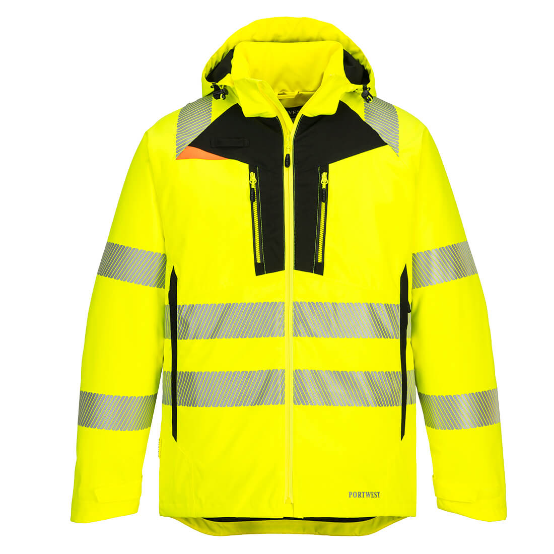 DX461OBRL Velikost: 4XL, Barva: Yellow/Black