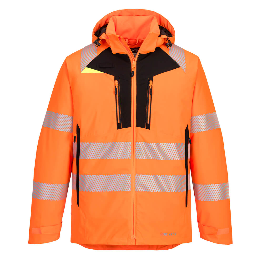 DX461OBRL Velikost: M, Barva: Orange/Black