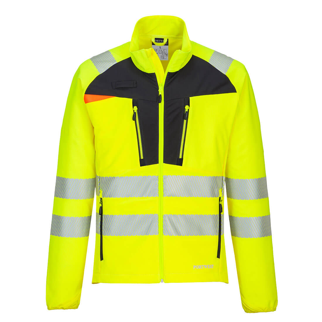 DX481OBR4XL Velikost: XL, Barva: Yellow/Black