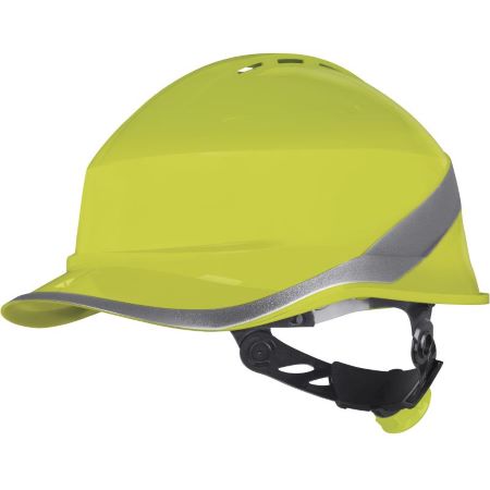 Přilba DIAMOND VI WIND Barva: hi-viz žlutá