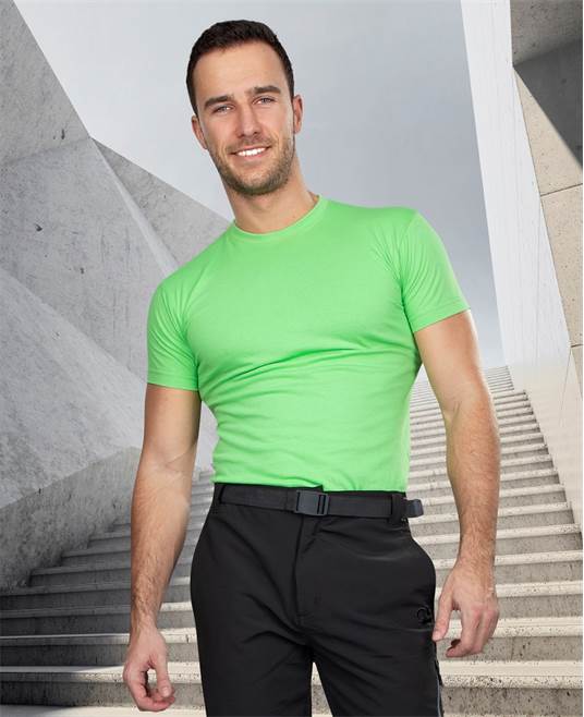 Tričko ARDON®LIMA světle zelené Velikost: XL