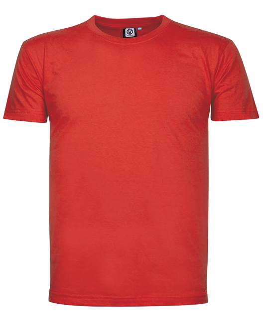 Tričko ARDON®LIMA jasně červené Velikost: XL