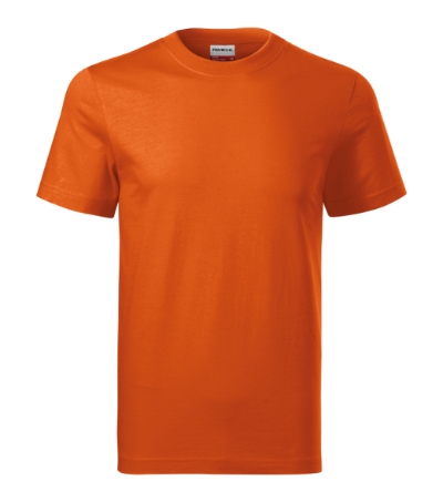 Base Tričko unisex Velikost: 3XL, Varianta: oranžová