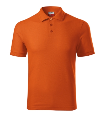 R22 Reserve Polokošile pánská Velikost: 3XL, Varianta: oranžová