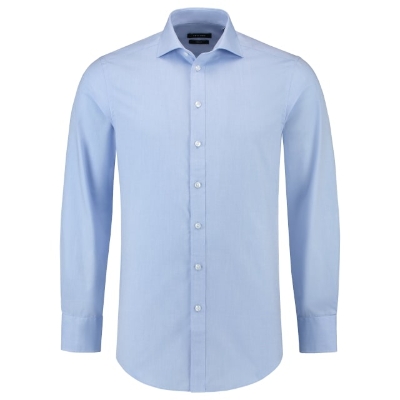 Fitted Shirt Košile pánská Velikost: 38, Varianta: blue