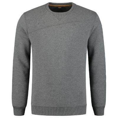 Premium Sweater Mikina pánská Velikost: 2XL, Varianta: stone melange