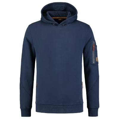 Premium Hooded Sweater Mikina pánská Velikost: M, Varianta: ink