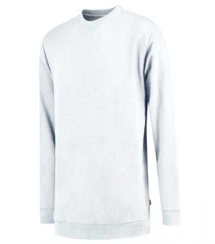 Sweater Washable 60 °C Mikina unisex Velikost: S, Varianta: bílá