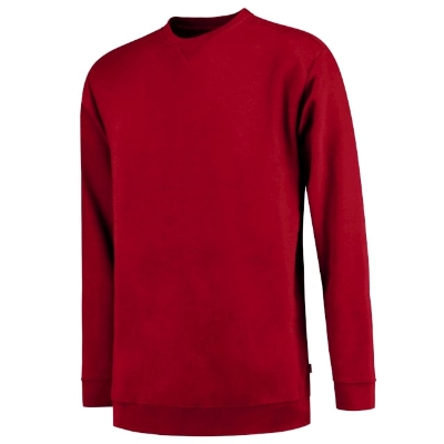 Sweater Washable 60 °C Mikina unisex Velikost: L, Varianta: černá
