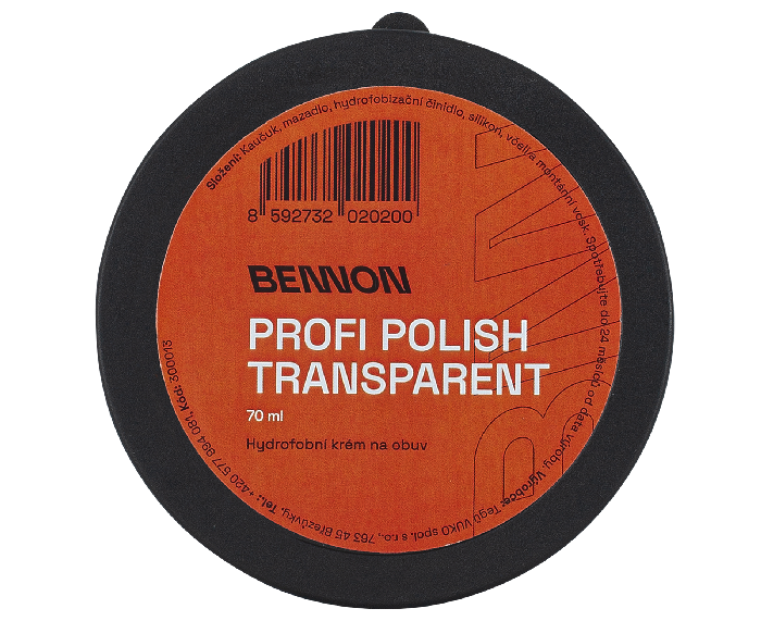 Profi POLISH Transparent 70 ml