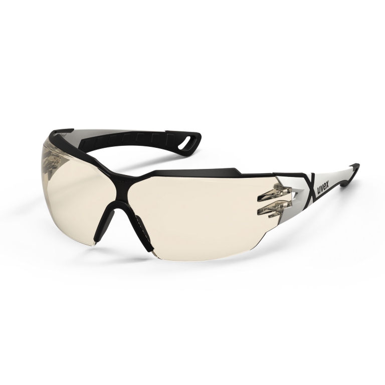 Brýle uvex pheos cx2 Kód produktu: 9198064, Provedení zorníku: PC CBR 65/UV 5-1.4; SV excellence, barva bílá/černá