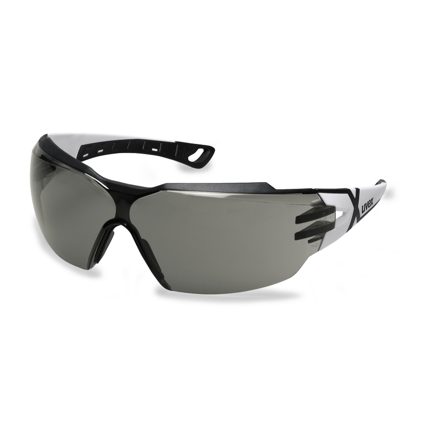 Brýle uvex pheos cx2 Kód produktu: 9198237, Provedení zorníku: PC šedý/UV 5-2,5; SV excellence, barva černá/šedá