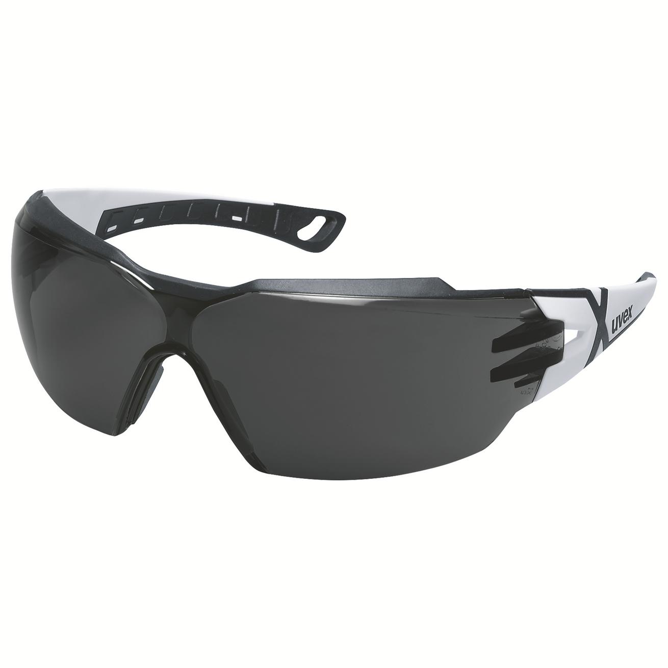 Brýle uvex pheos cx2 Kód produktu: 9198230, Provedení zorníku: PC šedý 14%/UV 5-3,1; SV excellence, barva bílá/černá
