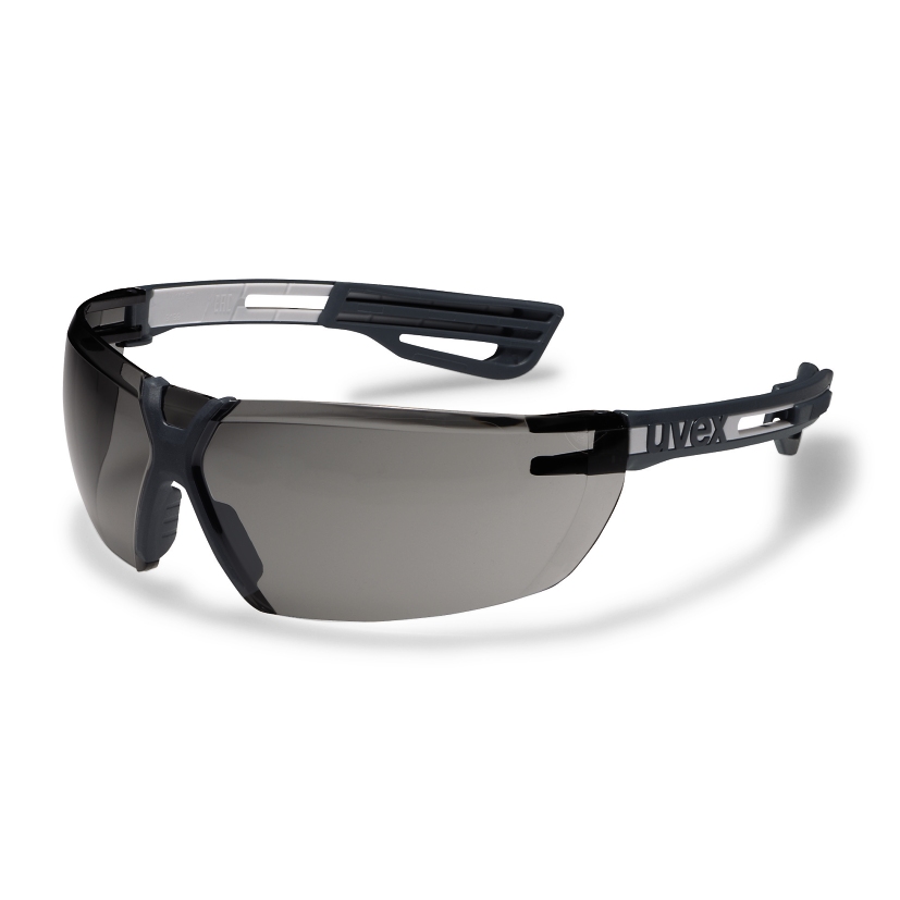 Brýle uvex x-fit pro Kód produktu: 9199276, Provedení zorníku: PC šedý 23%/5-2,5; SV excellence, rám. antracit, světle šedý
