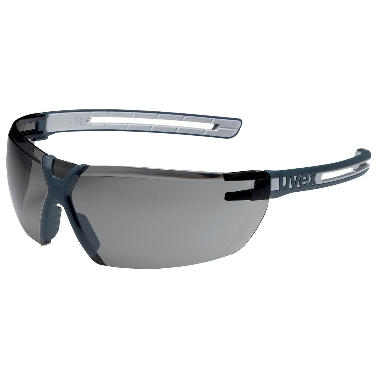 Brýle uvex x-fit pro Kód produktu: 9199277, Provedení zorníku: PC šedý 23%/5-2,5; SV excellence, rám. antracit/šedý, bez pojezdu
