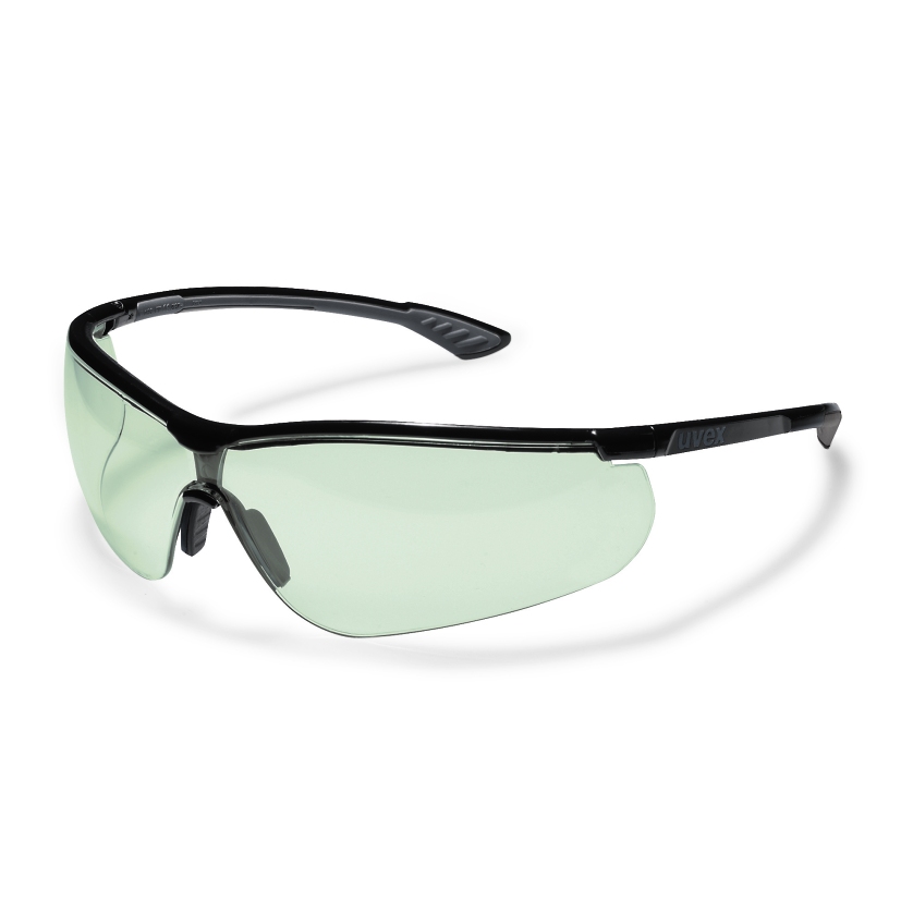 Brýle uvex sportstyle Kód produktu: 9193880, Provedení zorníku: PC světle zelený/2-1,2; sv. variomatic, barva světle zelená