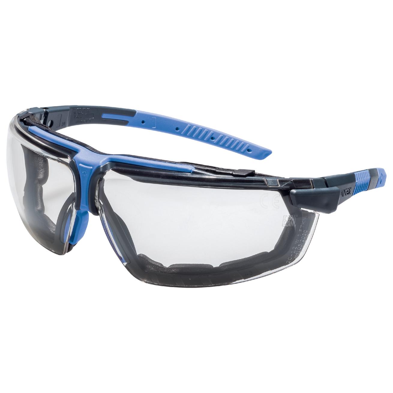 Brýle uvex i-3 Kód produktu: 9190180, Provedení zorníku: guard, PC čirý; 2C-1,2, SV. excellence