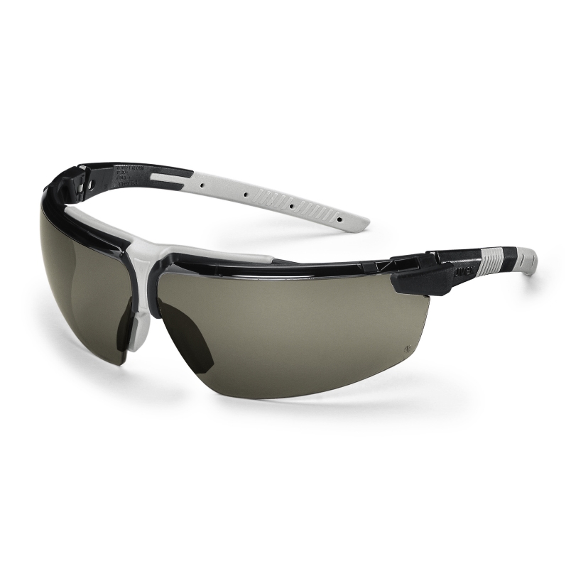 Brýle uvex i-3 Kód produktu: 9190281, Provedení zorníku: PC šedý/UV 5-2,5; SV excellence, rám. antracit/bílá
