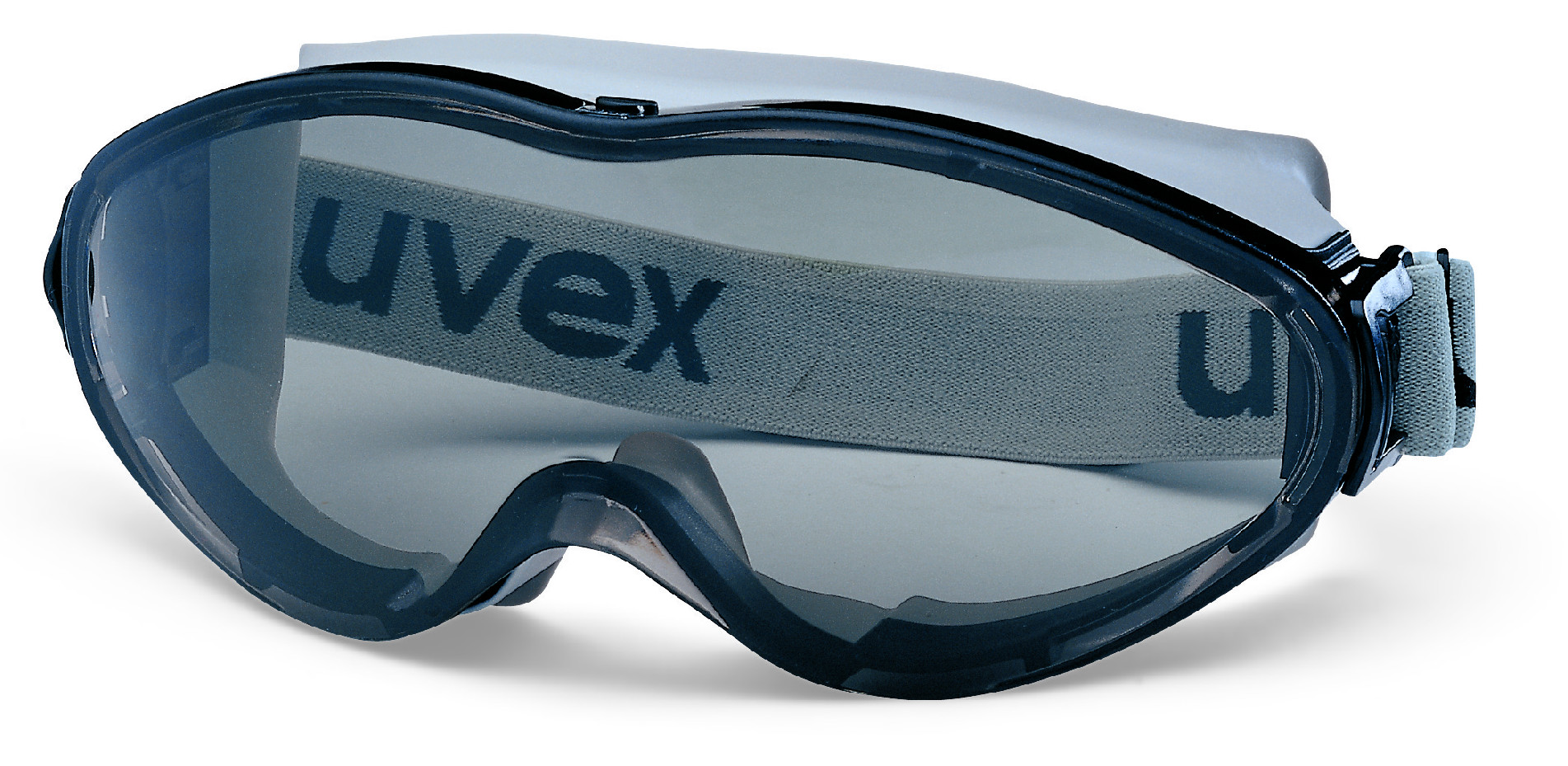 Brýle uvex ultrasonic Kód produktu: 9302286, Provedení zorníku: PC šedý/UV 5-2,5, SV excellence, rám. šedý/černý