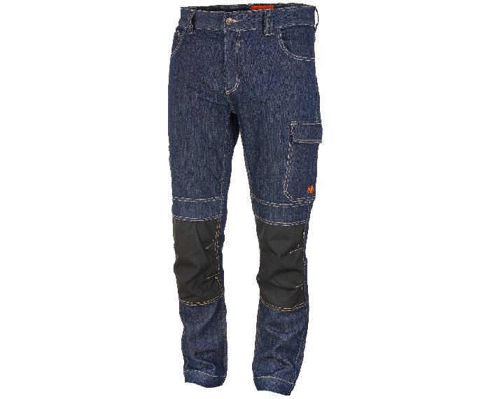 ICARUS Jeans blue Velikost: 50